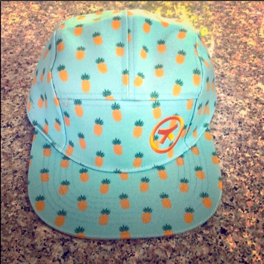 Pineapple DUHOLIFE hat 🍍
